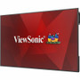 Viewsonic CDE5531 55" 4K UHD Digital Signage Display - 500 Nits - Android 14 - 24/7 Operation - ARM Cortex A73 - 8GB RAM