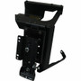 Havis Vehicle Mount for Radio, Display - Black - 0.6" to 8.4" Screen Support - 12 lb (5443.11 g) Load Capacity - 75 x 75 - VESA Mount (Fleet Network)