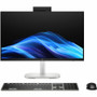 HP EliteStudio 8 AiO G1i All-in-One Computer - Intel Core Ultra 5 245 - 16 GB - 256 GB PCI Express NVMe SSD - 23.8" Full HD - Desktop (Fleet Network)
