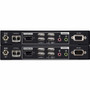Aten CE980 USB True 4K DisplayPort/HDMI Optical KVM Extender - 300m Fiber - 4K@60Hz - Rack-Mountable