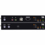 ATEN USB True 4K DisplayPort/HDMI Optical KVM Extender (True 4K @ 10 km) - 1 Local User(s) - 1 Remote User(s) - 32808.40 ft (10000000 (Fleet Network)