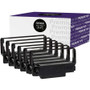Premium Tape Ribbon - Alternative for Epson ERC-38 / 30 / 34 - Black - 6 / Pack - 1 Pack (Fleet Network)