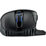 Corsair DARK CORE RGB Gaming Mouse - Optical - Cable/Wireless - Bluetooth - Black - USB 2.0 Type A - 18000 dpi - Scroll Wheel - 8 - 1 (CH-9315411-NA)
