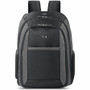 Solo Sterling Carrying Case (Backpack) for 16" Notebook - Black - Ballistic Poly, Polyester Body - Checkpoint Friendly - Backpack - x (Fleet Network)