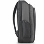 Solo Sterling Carrying Case (Backpack) for 16" Notebook - Black - Ballistic Poly, Polyester Body - Checkpoint Friendly - Backpack - x (Fleet Network)