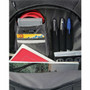 Solo Sterling Carrying Case (Backpack) for 16" Notebook - Black - Ballistic Poly, Polyester Body - Checkpoint Friendly - Backpack - x (CLA703-4)