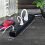 CyberPower CSP604UC Home Office Surge Protector - 1500 Joules - 6 Outlets - 4 ft Cord - USB-C 15W - Black