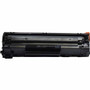 Compatible Premium Tone CU078U Toner Cartridge for Canon/HP - Black - 2100 Page Yield - 1 Pack