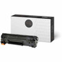 Premium Tone Toner Cartridge - Compatible for HP/Canon CF283X/CF280X - Black - 2200 Pages - 1 Pack (Fleet Network)