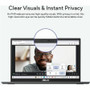Asus Chromebook Plus CX34 CX3402CVA-DSU51T-CB 14" Touchscreen Chromebook - Full HD - Intel Core 5 120U - 16 GB - 512 GB SSD - French, (CX3402CVA-DSU51T-CB)