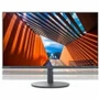 Sharp DD-E244FL MultiSync 24" Full HD IPS LED Monitor - 1920 x 1080 - 75Hz - Height/Pivot/Tilt/Swivel Stand - USB-C - 60W & LAN - Black