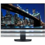 Sharp MultiSync 24" Class Full HD LED Monitor - 16:9 - Black - 23.8" Viewable - In-plane Switching (IPS) Technology - LED Backlight - (DD-EA241F)
