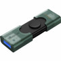 Kingston DataTraveler Duo 256GB (USB 3.2 (Gen 1) Type A + USB 3.2 (Gen 1) Type C) On-The-Go Flash Drive - 256 GB - USB 3.2 (Gen 1) A, (Fleet Network)