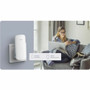 D-Link AQUILA PRO AI E30 Dual Band Wi-Fi 6 IEEE 802.11a/b/g/n/ac/ax/h/k/v 3 Gbit/s Wireless Range Extender - 2.40 GHz, 5 GHz - 1 x - - (E30/S)