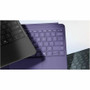 Microsoft EP2-32874 Surface Pro 12-inch Keyboard/Cover Case - Canadian Bilingual - Slate Alcantara