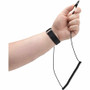 StarTech.com Antistatic Wrist Strap with Grounding Cable, ESD Electrostatic Discharge Band, 5ft / 1.5m Detachable Cord, TAA- Compliant (ESD-WRIST-STRAP)