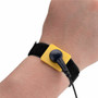 StarTech.com Antistatic Wrist Strap with Grounding Cable, ESD Electrostatic Discharge Band, 5ft / 1.5m Detachable Cord, TAA- Compliant (ESD-WRIST-STRAP)