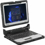 Panasonic Connect TOUGHBOOK CF-33 Rugged Tablet - 12" QHD - vPro Technology - 32 GB - 512 GB SSD - Windows 11 Pro - 4G - Core i5 13th (CF33YZ02JBM)