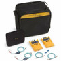 Fluke Networks CertiFiber CFP-MM-ADD Cable Analyzer - Cable Testing, Fiber Optic Cable Testing, Optical Power Testing, OTDR Testing, - (Fleet Network)