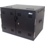 AVer AVerCharge X16 16 Device B.Y.O.C. (Build Your Own Cart) Charging Solution - Up to 15" Screen Support - 16 Devices Supported - mm) (Fleet Network)