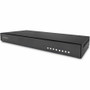 StarTech.com Secure 8-Port DisplayPort KVM Switch, 4K 30Hz, NIAP 4.0, CAC, Made in the USA - Securely control eight DisplayPort or one (Fleet Network)