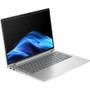 HP EliteBook 6 G1i 14" Notebook - WUXGA - 60 Hz - Intel Core Ultra 7 255H - 32 GB - 1 TB SSD - Pike Silver Aluminum - Intel Chip - x - (CL4C4UP#ABL)