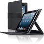 Solo Classic Carrying Case for 8.5" (215.90 mm) to 11" (279.40 mm) Apple iPad - Black - Polyester Body - 10.20" (259.08 mm) Height x x (Fleet Network)