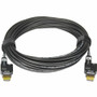 Kramer Active Optical 4K Pluggable HDMI Cable - Low Smoke & Halogen Free - 66 ft (20.12 m) Hybrid Fiber Optic A/V Cable for Device - 1 (Fleet Network)