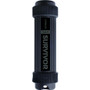 Corsair Flash Survivor Stealth 256GB USB 3.0 Flash Drive - 256 GB - USB 3.0 - Black - 5 Year Warranty (CMFSS3B-256GB)