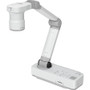 Epson DC-21 Document Camera - 2 Megapixel - 0.37" (9.41 mm) CMOS - 12x Optical Zoom - 10x Digital Zoom (Fleet Network)