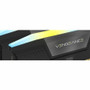 Corsair VENGEANCE RGB 48GB (2x24GB) DDR5 DRAM 6400MT/s C36 Memory Kit - Black - For Motherboard - 48 GB (2 x 24GB) - DDR5 SDRAM - 6400 (CMH48GX5M2B6400C36)