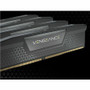 Corsair Vengeance RAM Module - For Motherboard, Desktop PC - 128 GB (4 x 32GB) - DDR5-5600/PC5-44800 DDR5 SDRAM - 5600 MHz - CL40 - V (CMK128GX5M4B5600C40)