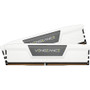 Corsair Vengeance 32GB (2x16GB) DDR5 DRAM 5200MHz C40 Memory Kit - White - For Motherboard, Desktop PC - 32 GB (2 x 16GB) - DDR5 SDRAM (Fleet Network)