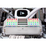 Corsair Dominator Platinum RGB Quad Channel DDR4 Memory Kit High Performance And Style Motherboard SDRAM For GB X CMT32GX4M4C3200C16W
