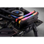 Corsair Vengeance RGB Pro 16GB (2 x 8GB) DDR4 SDRAM Memory Kit - 16 GB (2 x 8GB) - DDR4-3200/PC4-25600 DDR4 SDRAM - 3200 MHz - CL16 - (CMW16GX4M2C3200C16)