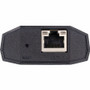 Aten CN800 USB VGA KVM over IP Mini - 1920 x 1200 Resolution - 1x RJ-45 - 2x USB 2. 0 - 1x VGA - Bus-Powered