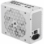 Corsair RMx RPS0161 1000W Power Supply - White - Internal - 120 V, 230 V Input - 3.3 V, 5 V, 12 V, 5 V SB Output - 1 kW - PCI Express (CP-9020275-NA)