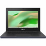 Asus Chromebook CR11 CR1104CGA-CN1864-CA 11.6" Rugged Chromebook - HD - Intel N-Series N100 - 8 GB - 64 GB Flash Memory - Mineral Gray (Fleet Network)