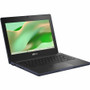 Asus Chromebook CR11 CR1104CTA-YZ42 11.6" Rugged Chromebook - HD - Intel N-Series N150 - 4 GB - 32 GB Flash Memory - Mineral Gray - - (Fleet Network)