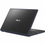 Asus Chromebook CR11 CR1104CTA-YZ42 11.6" Rugged Chromebook - HD - Intel N-Series N150 - 4 GB - 32 GB Flash Memory - Mineral Gray - - (CR1104CTA-YZ42)