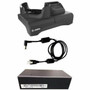 Zebra ShareCradle - Docking - Mobile Computer, Battery - 1 Slot - Charging Capability (Fleet Network)