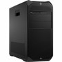 HP Z4 G5 Workstation - 1 x Intel Xeon w3-2525 - 64 GB - 512 GB SSD - Tower - Black - Intel W790 Chip - Serial ATA/600, NVMe Controller (Fleet Network)