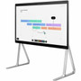 Webex CS-BOARD85S-G-K9 Board 85S Video Conference Equipment - 85" 4K Multi-touch Display with Camera - Microphone Array & Speakers