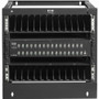 Tripp Lite series CSDO32USBIND Charging Cabinet - 1 Devices Supported - 2 x Shelf(ves) - 18.56" (471.42 mm) Height x 23.63" (600.20 x (Fleet Network)