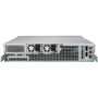 Supermicro SuperChassis 826SE1C-R1K02JBOD Drive Enclosure - Mini-SAS HD Host Interface - 2U Rack-mountable - Black - 24 x HDD - 24 x - (CSE-826SE1C-R1K02JBOD)