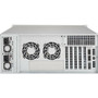 Supermicro SuperChassis 846BE1C-R1K03JBOD Drive Enclosure - 4U Rack-mountable - Black - 24 x HDD Supported - 24 x Total Bay - 24 x Bay (CSE-846BE1C-R1K03JBOD)