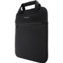 Targus Slipcase TSS912 Carrying Case (Sleeve) for 12" Notebook - Black - Neoprene - Handle, Shoulder Strap (Fleet Network)