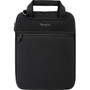 Targus Slipcase TSS912 Carrying Case (Sleeve) for 12" Notebook - Black - Neoprene - Handle, Shoulder Strap (Fleet Network)