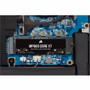 Corsair Core MP600 XT 1 TB M.2 2280 NVMe 4.0 Internal Solid State Drive For Notebooks And Systems Notebook Express Device PCI CSSD-F1000GBMP600CXT
