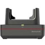 Honeywell Standard CT40 Non-Booted Display Dock - Docking - Mobile Computer - Charging Capability - Synchronizing Capability - 3 x USB (Fleet Network)
